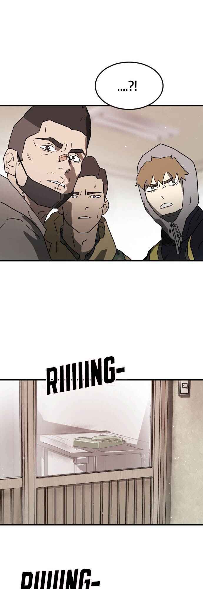 One Day, Suddenly, Seoul Is chapter 36 page 50