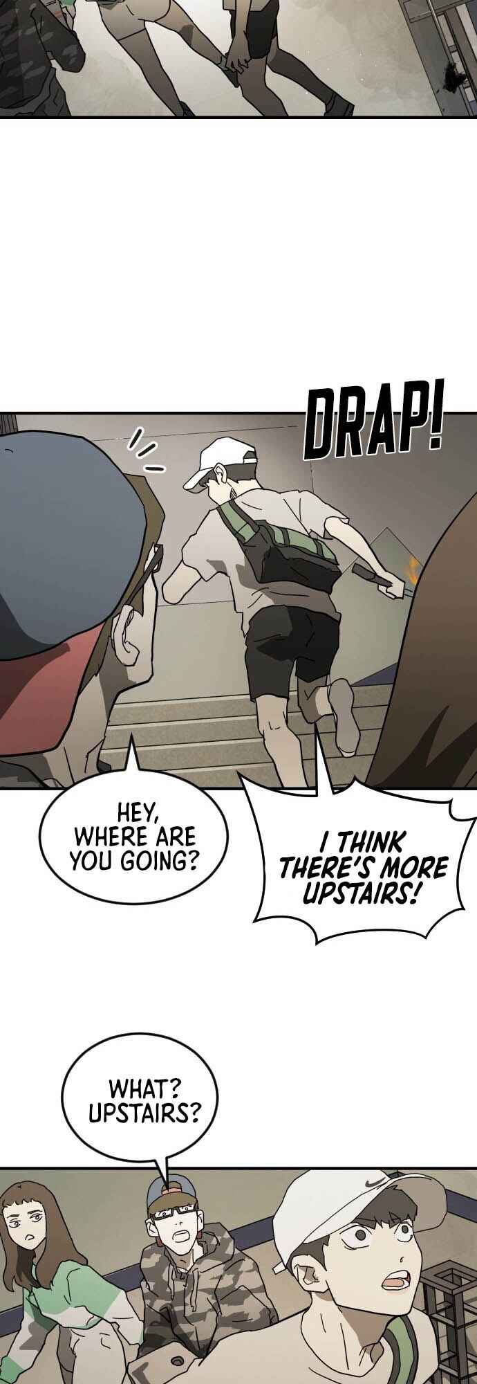 One Day, Suddenly, Seoul Is chapter 36 page 60