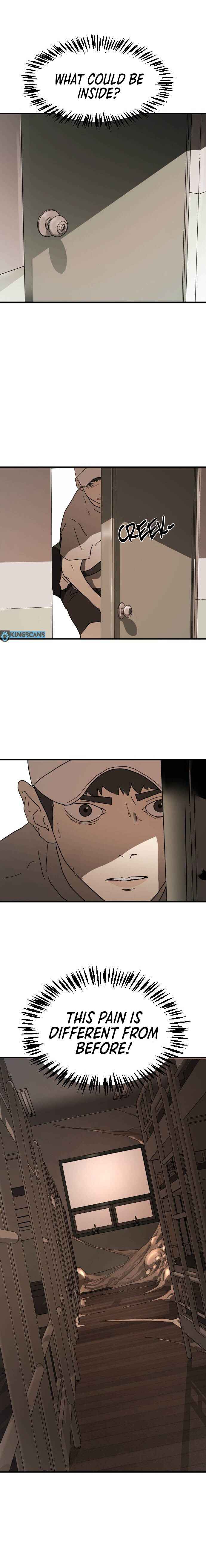 One Day, Suddenly, Seoul Is chapter 36 page 66