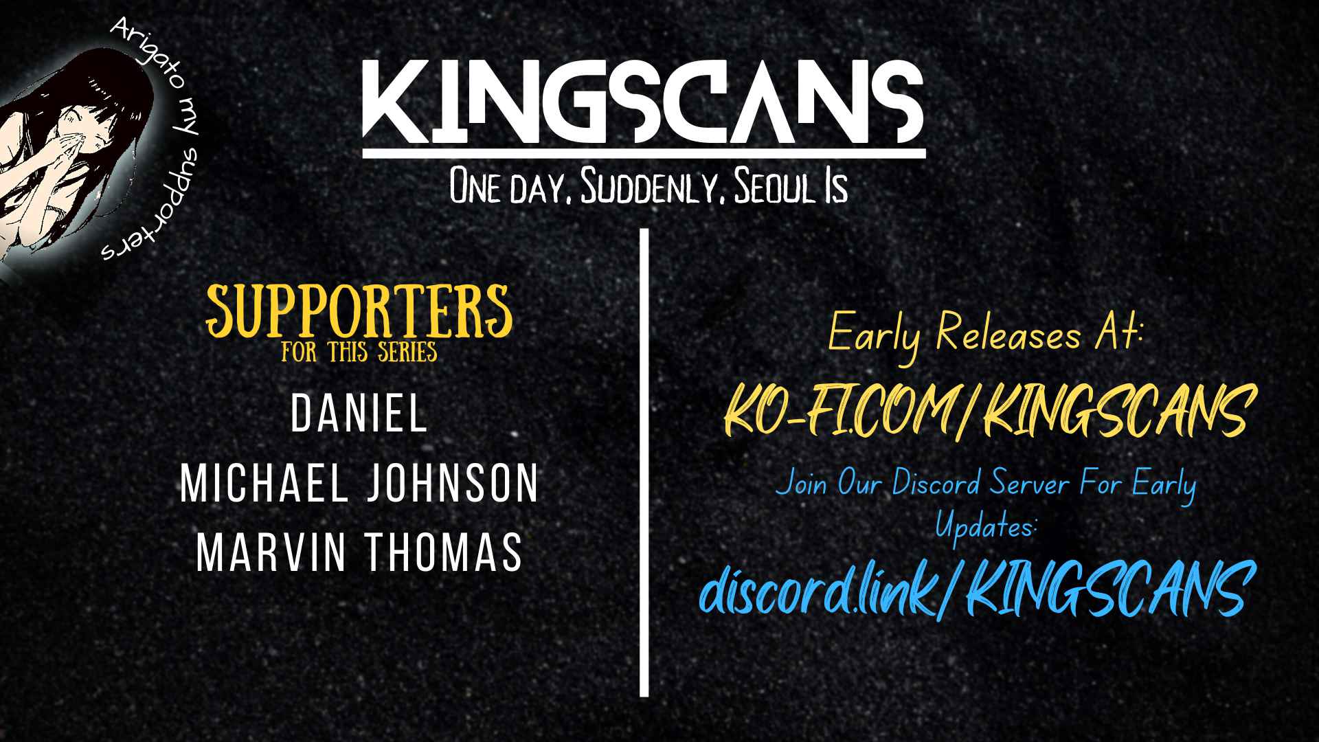 One Day, Suddenly, Seoul Is chapter 36 page 67