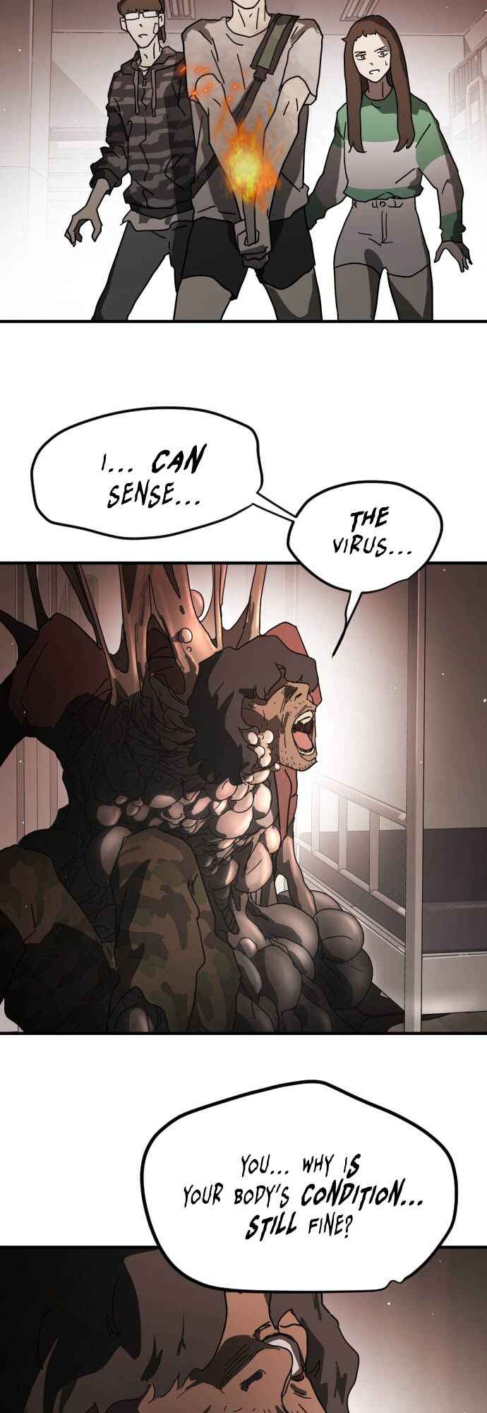 One Day, Suddenly, Seoul Is chapter 37 page 21