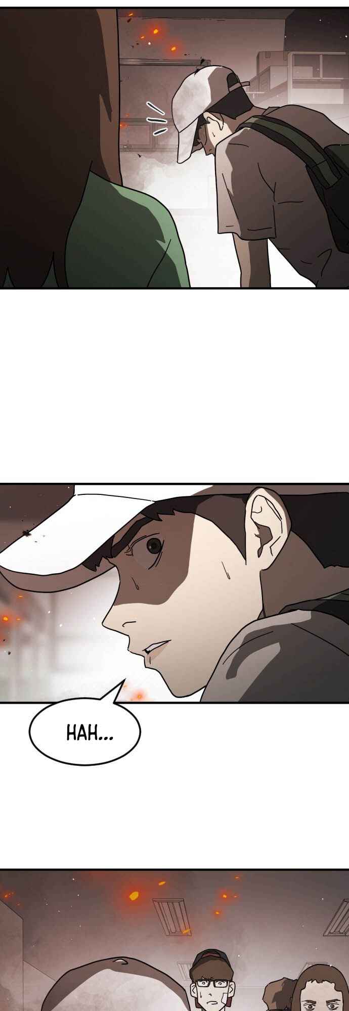 One Day, Suddenly, Seoul Is chapter 37 page 38