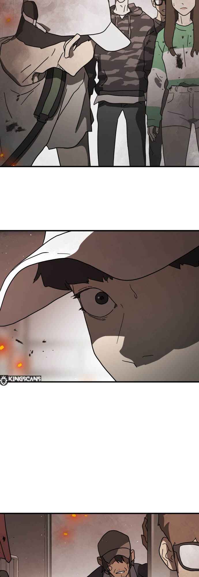 One Day, Suddenly, Seoul Is chapter 37 page 39