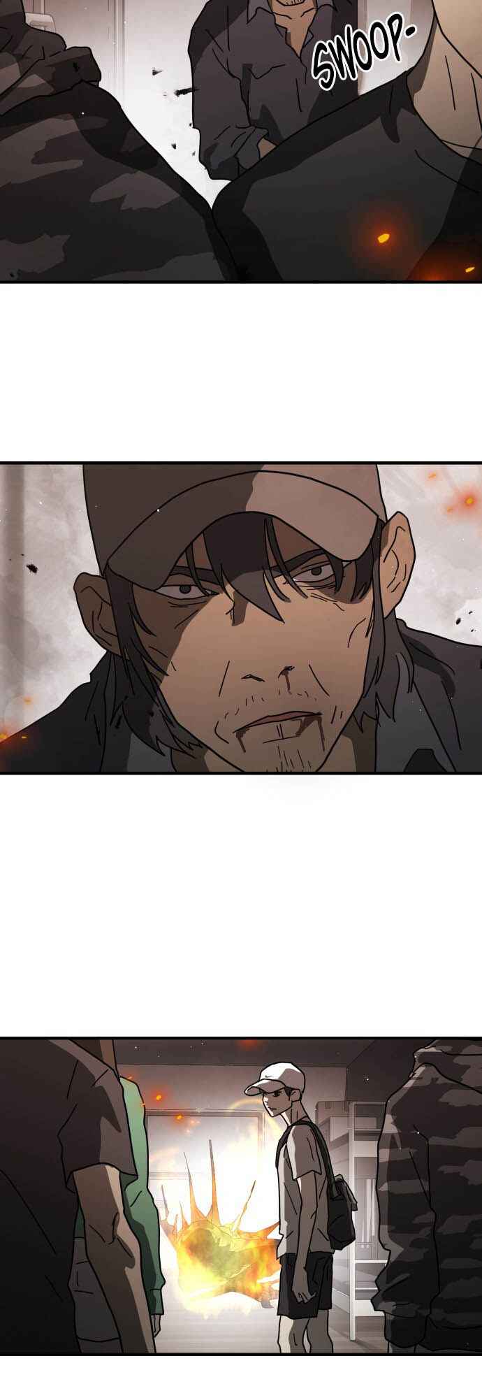 One Day, Suddenly, Seoul Is chapter 37 page 40