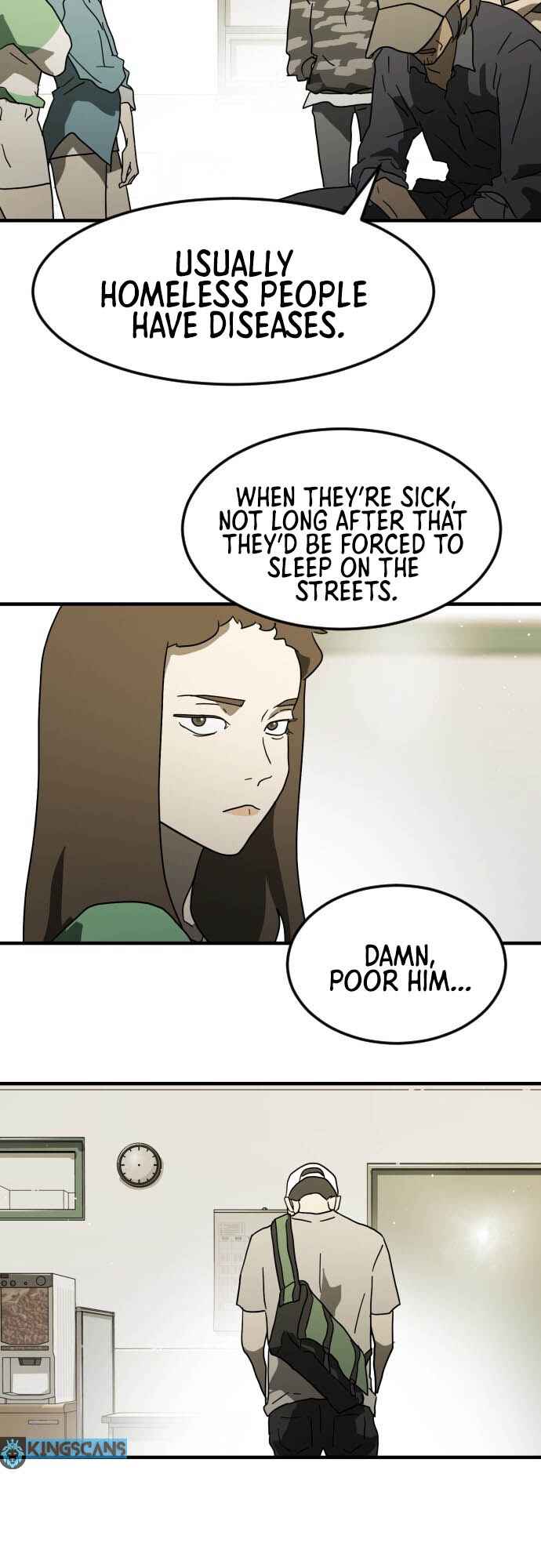 One Day, Suddenly, Seoul Is chapter 37 page 42