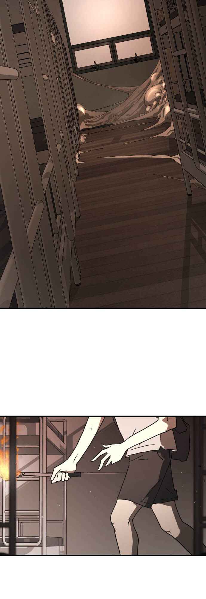 One Day, Suddenly, Seoul Is chapter 37 page 5