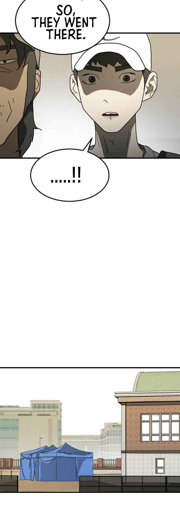 One Day, Suddenly, Seoul Is chapter 37 page 55