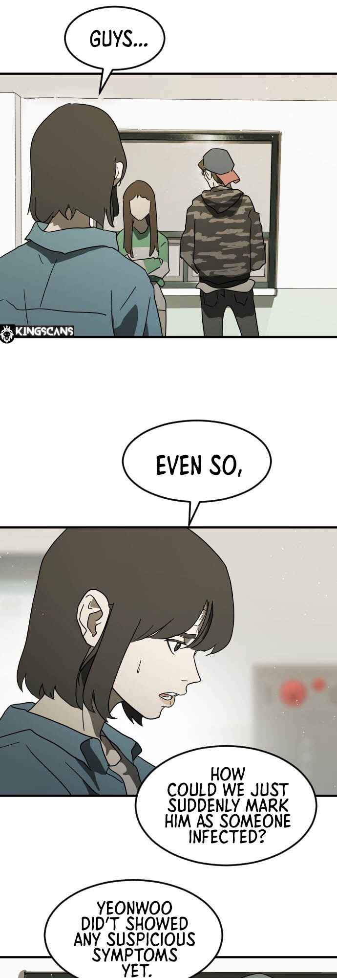 One Day, Suddenly, Seoul Is chapter 37 page 59