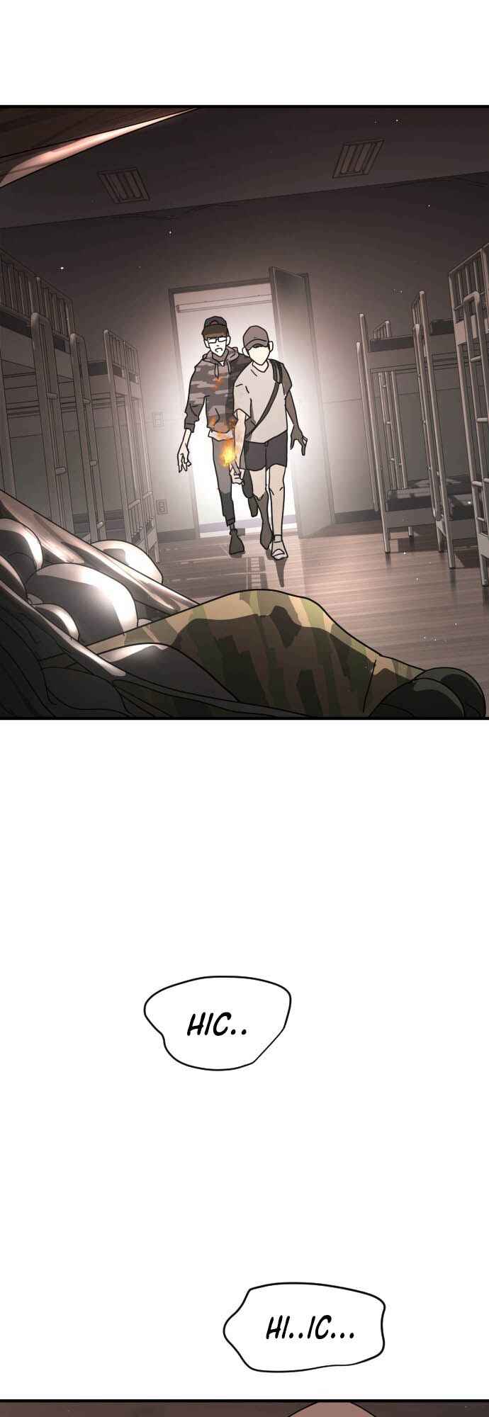 One Day, Suddenly, Seoul Is chapter 37 page 6