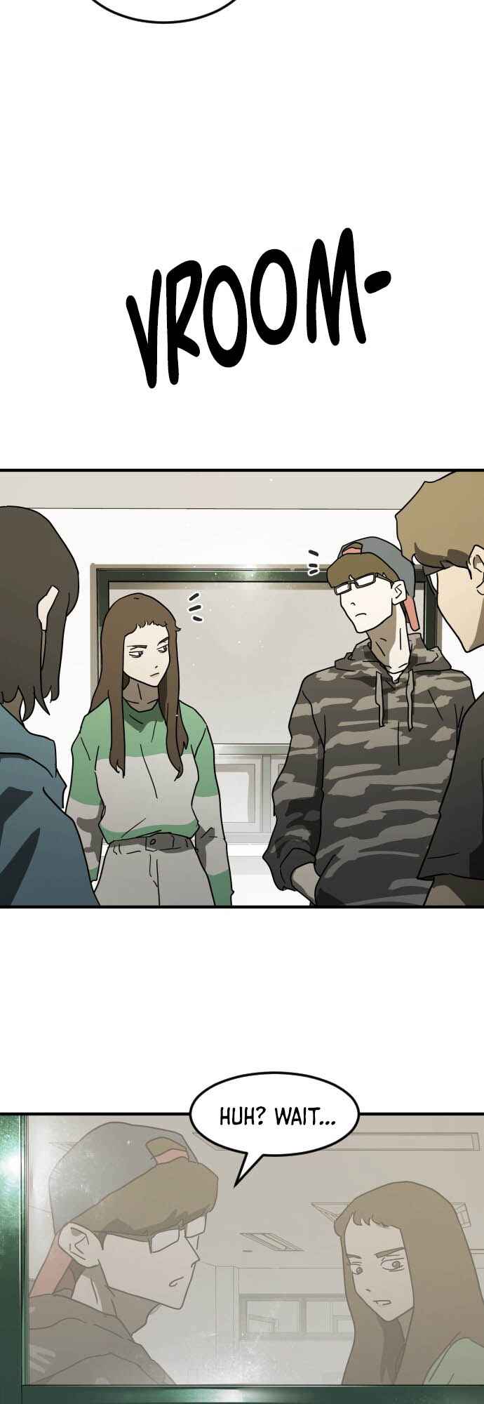 One Day, Suddenly, Seoul Is chapter 37 page 63