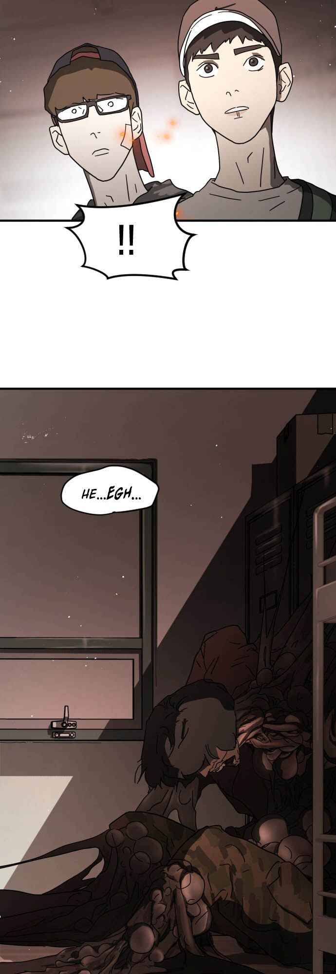 One Day, Suddenly, Seoul Is chapter 37 page 7