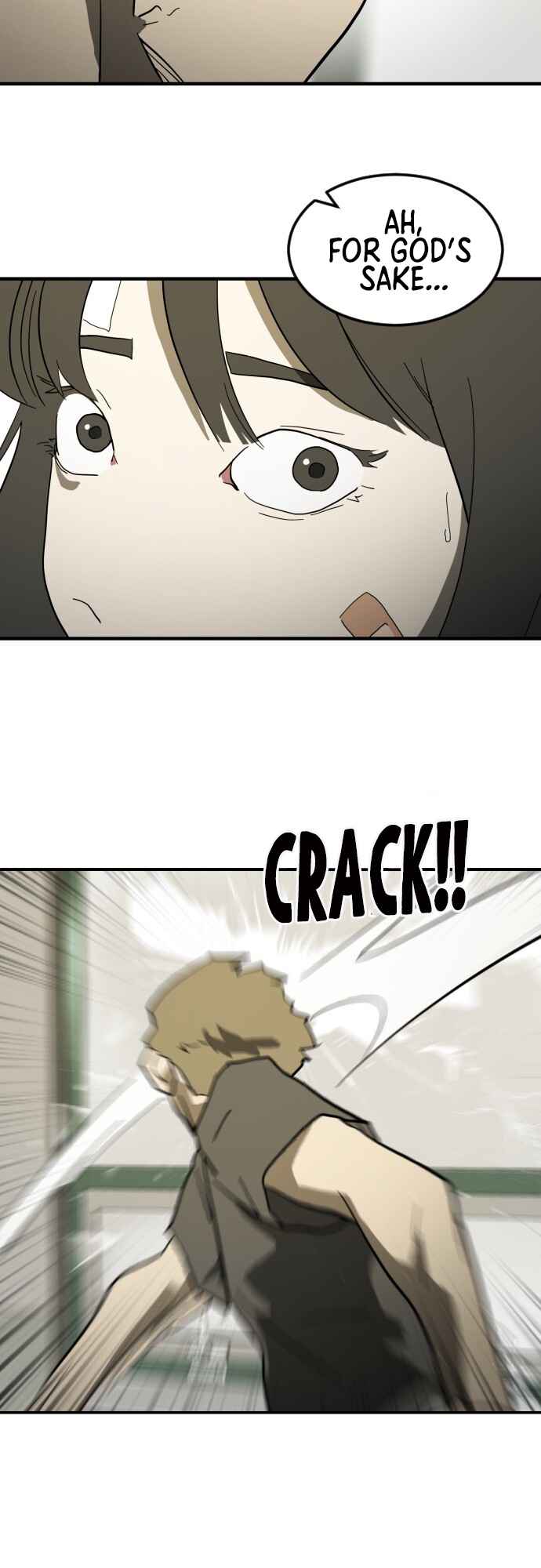 One Day, Suddenly, Seoul Is chapter 38 page 11