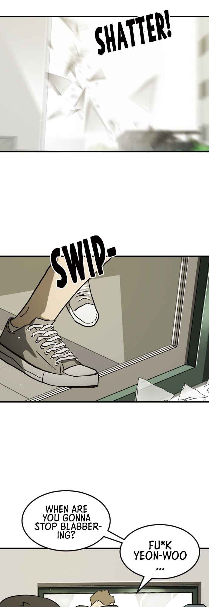 One Day, Suddenly, Seoul Is chapter 38 page 12