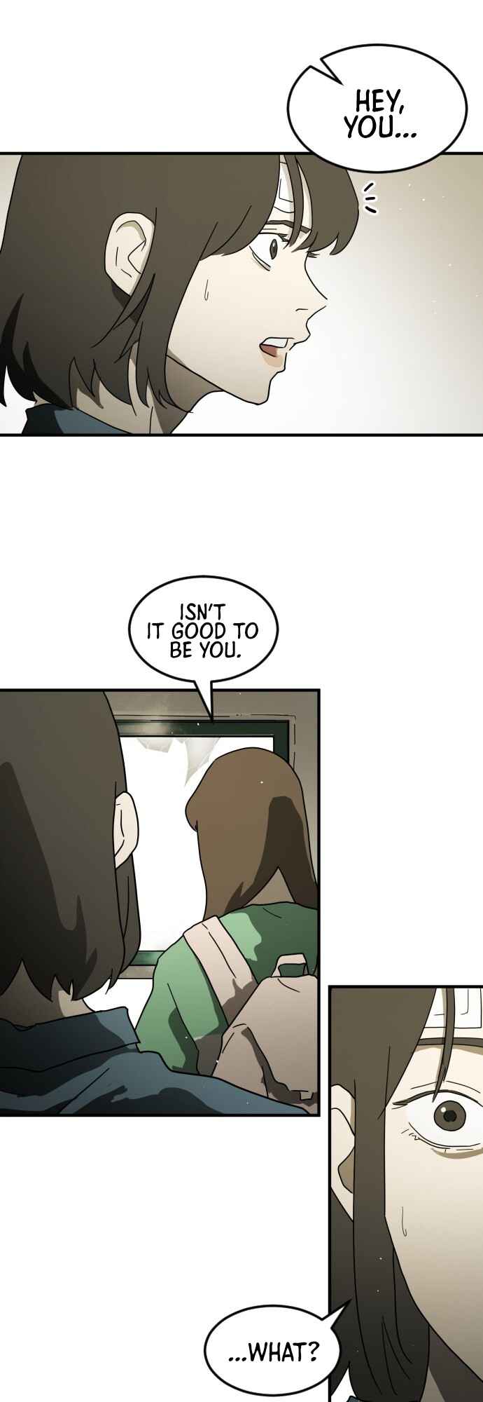 One Day, Suddenly, Seoul Is chapter 38 page 16