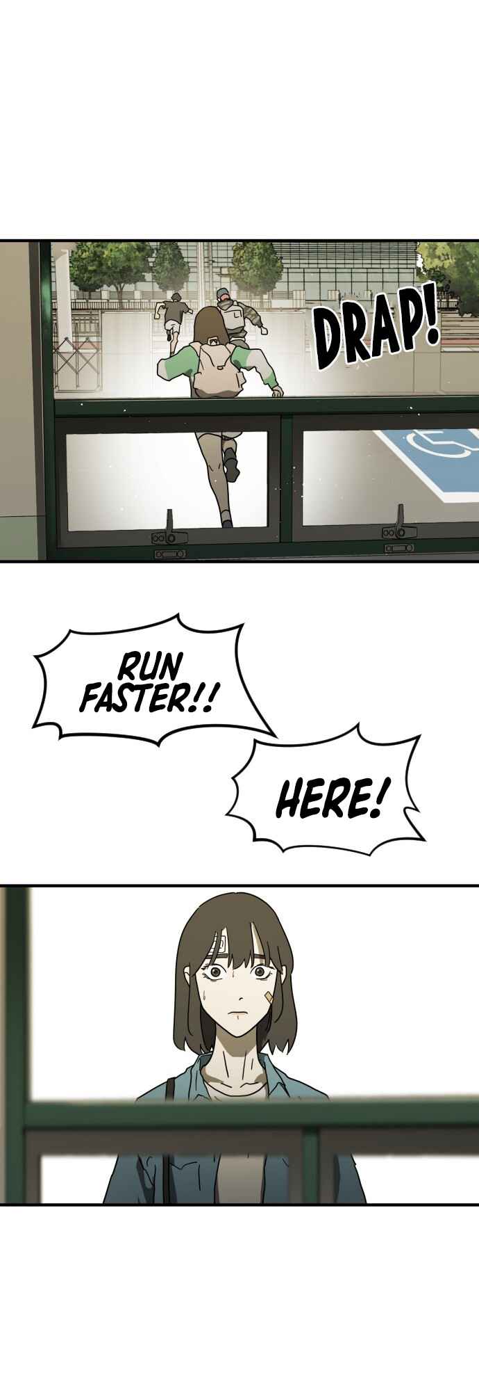 One Day, Suddenly, Seoul Is chapter 38 page 19