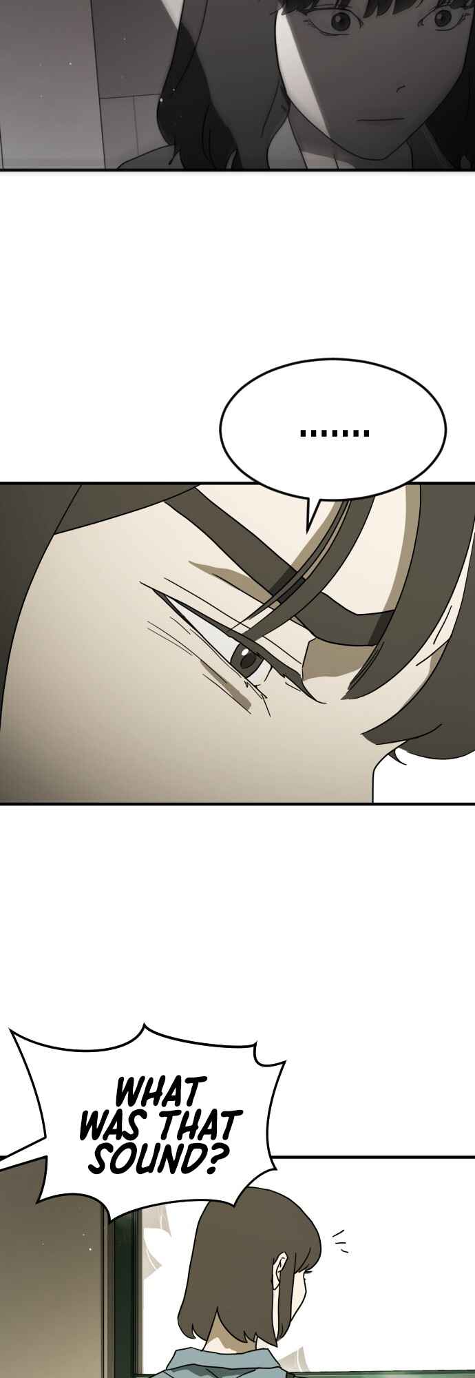 One Day, Suddenly, Seoul Is chapter 38 page 26