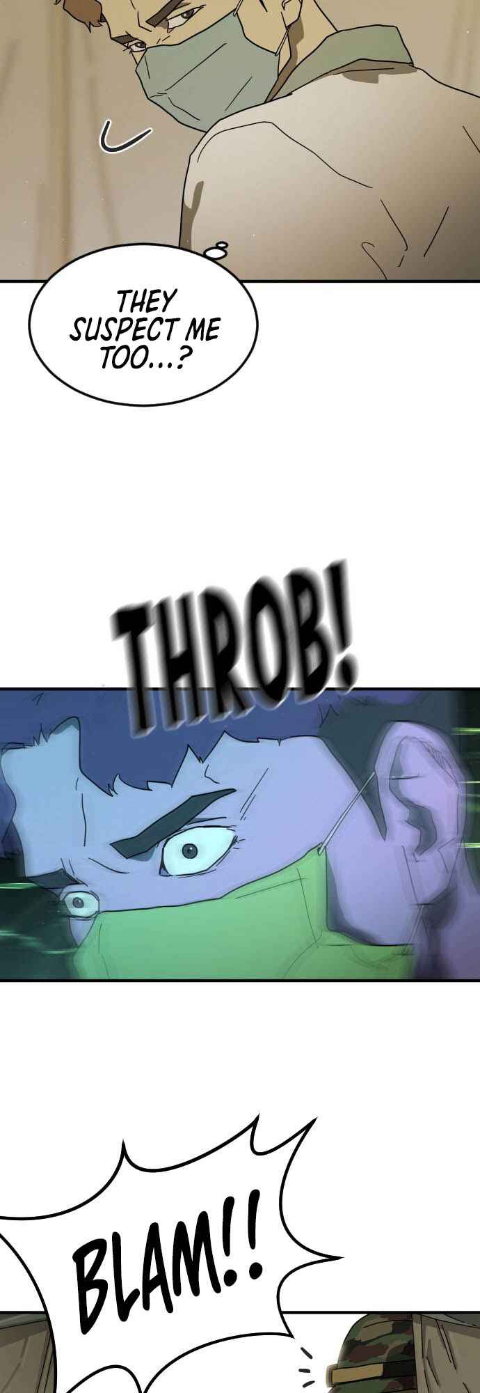 One Day, Suddenly, Seoul Is chapter 38 page 34