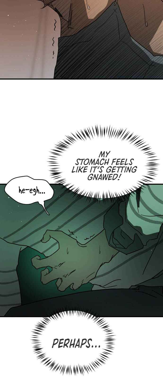 One Day, Suddenly, Seoul Is chapter 38 page 36