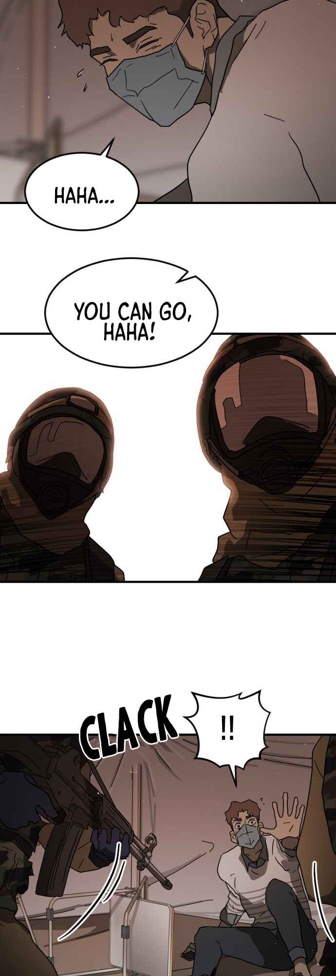 One Day, Suddenly, Seoul Is chapter 38 page 39