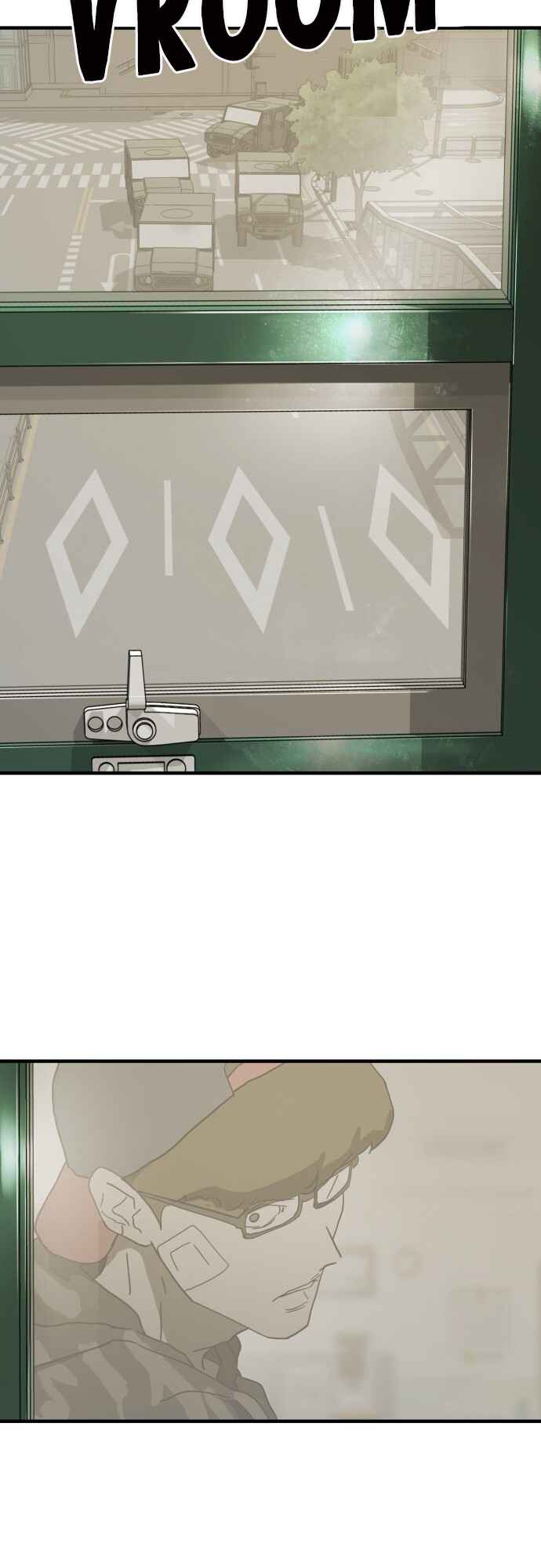 One Day, Suddenly, Seoul Is chapter 38 page 4