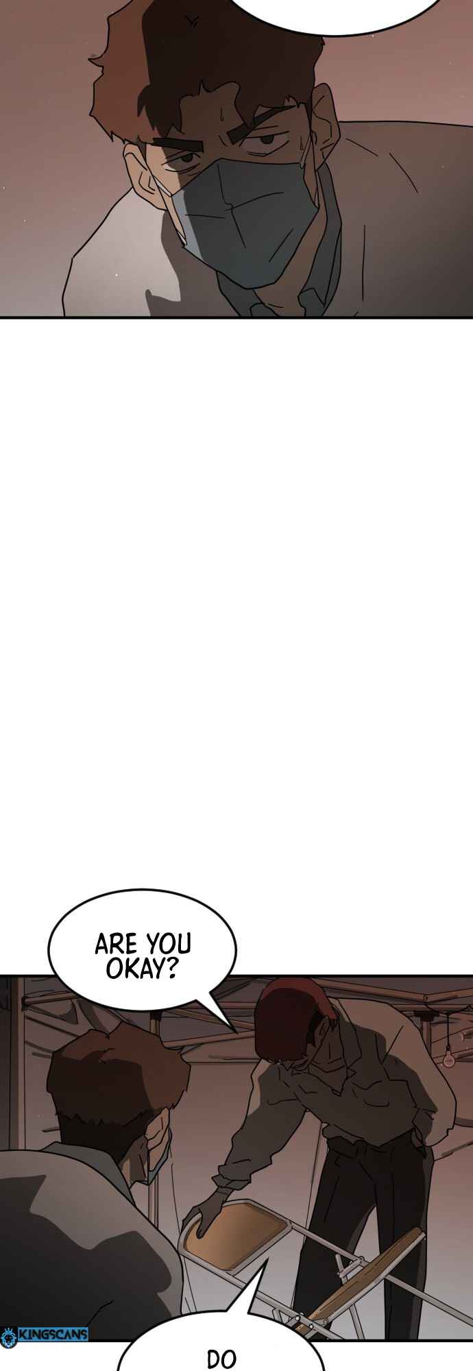 One Day, Suddenly, Seoul Is chapter 38 page 46