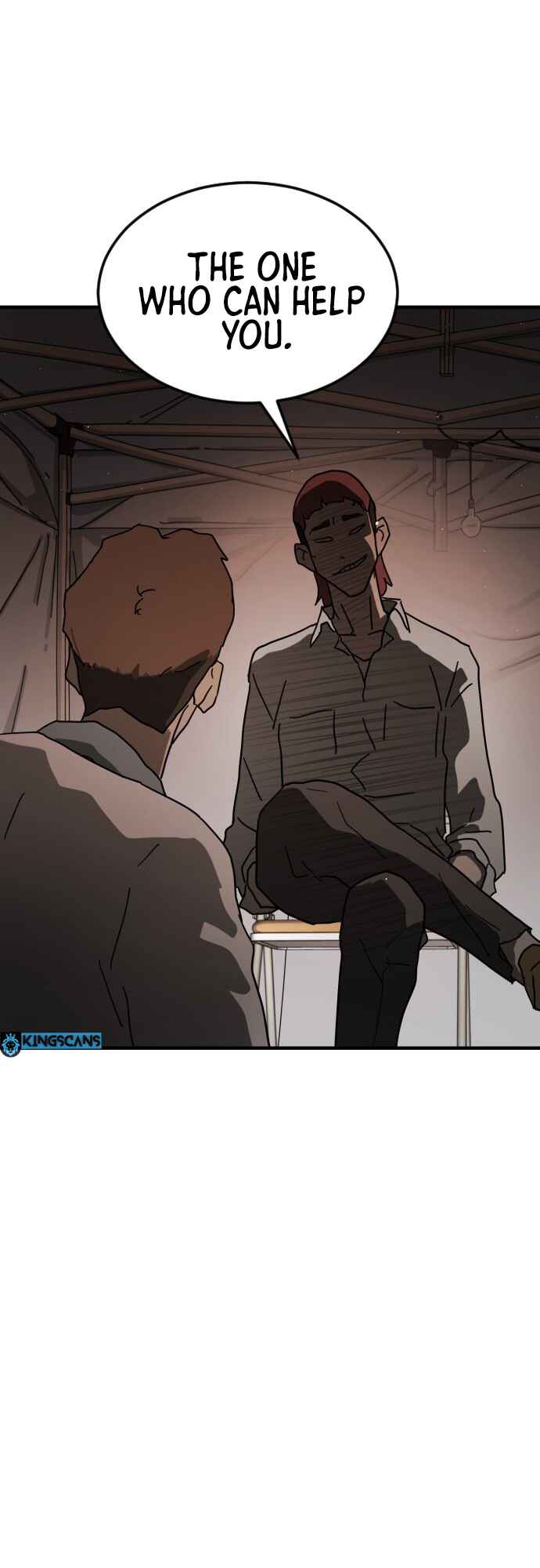 One Day, Suddenly, Seoul Is chapter 38 page 48