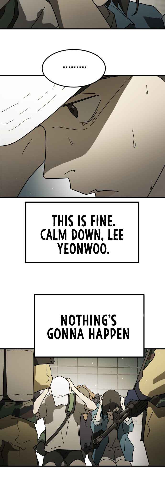 One Day, Suddenly, Seoul Is chapter 38 page 51