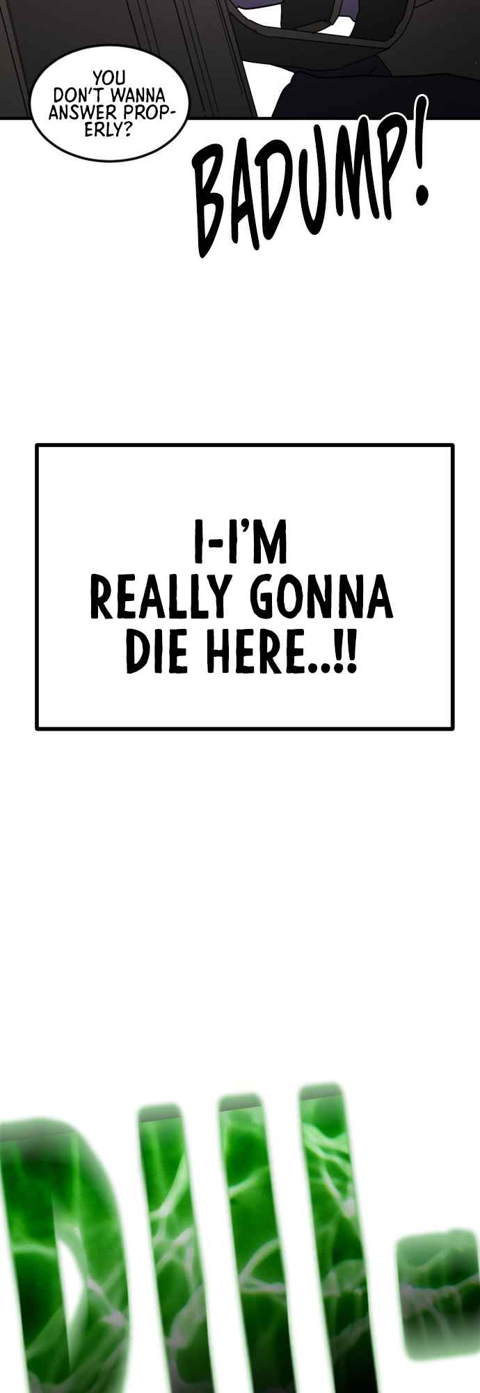 One Day, Suddenly, Seoul Is chapter 38 page 61