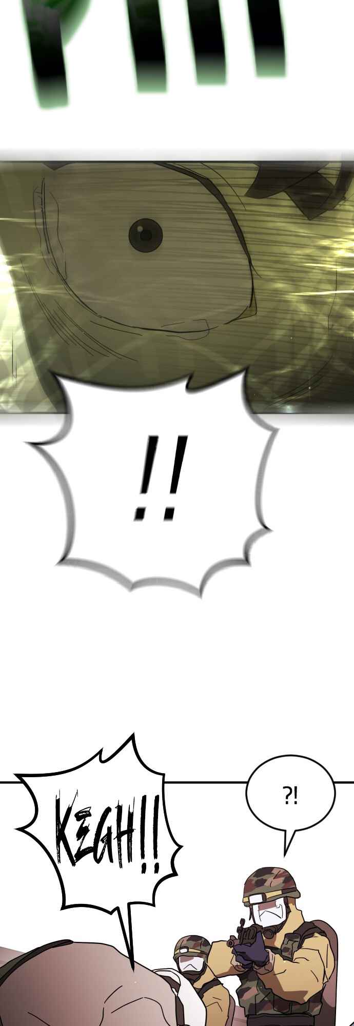 One Day, Suddenly, Seoul Is chapter 38 page 62