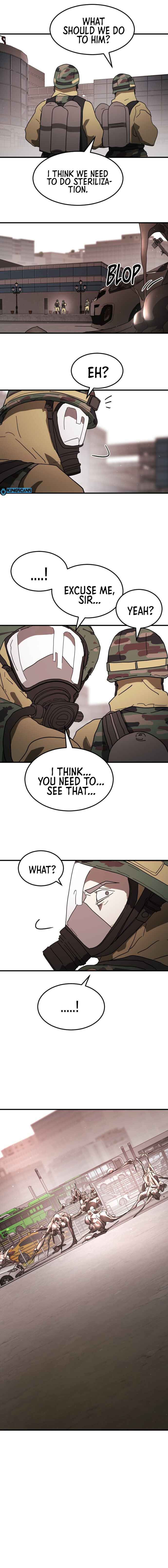 One Day, Suddenly, Seoul Is chapter 38 page 66