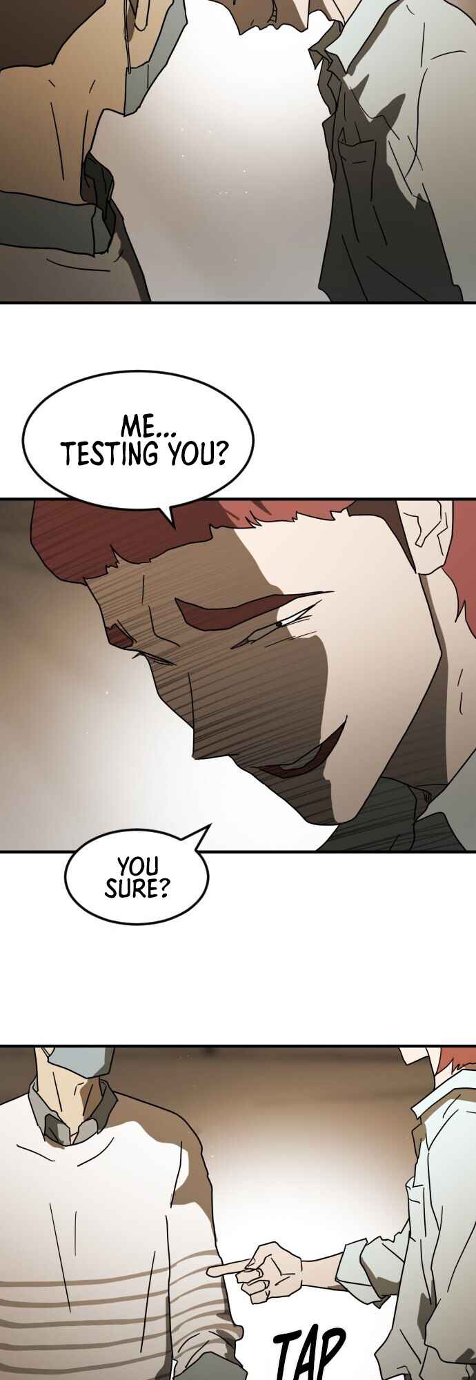 One Day, Suddenly, Seoul Is chapter 39 page 13