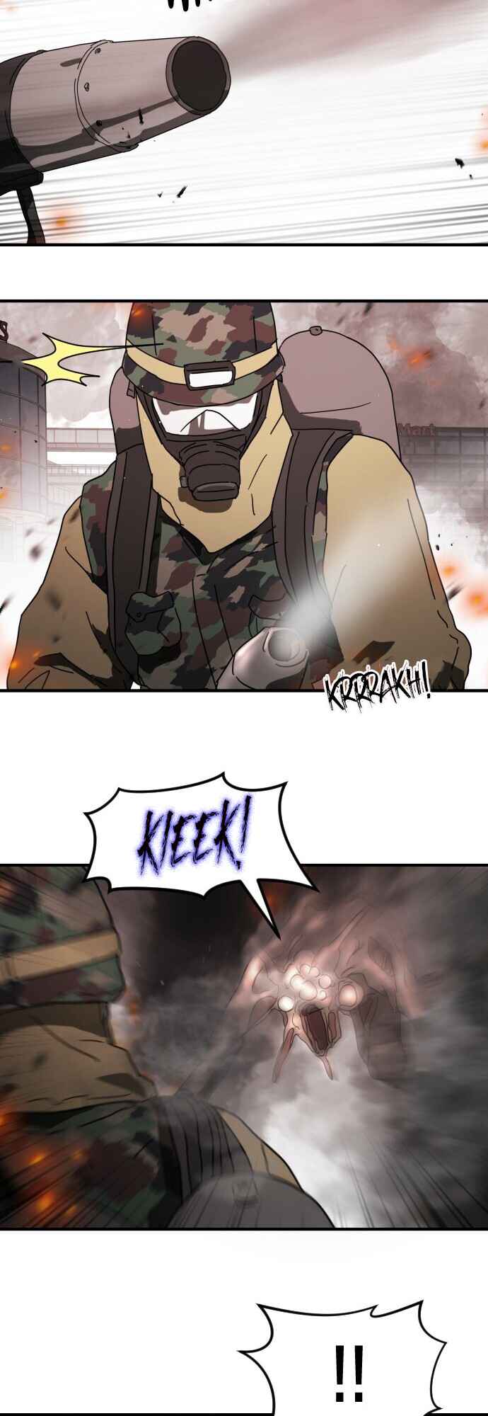 One Day, Suddenly, Seoul Is chapter 39 page 24