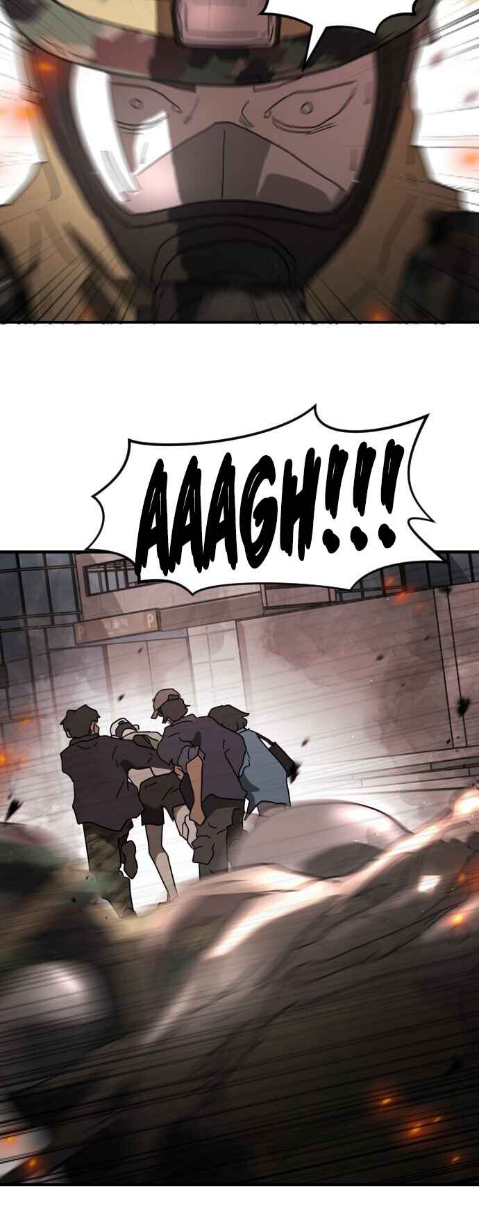 One Day, Suddenly, Seoul Is chapter 39 page 25