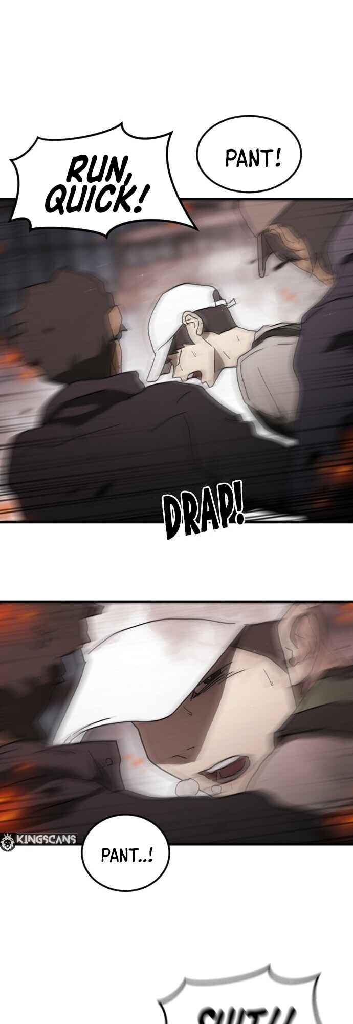 One Day, Suddenly, Seoul Is chapter 39 page 26