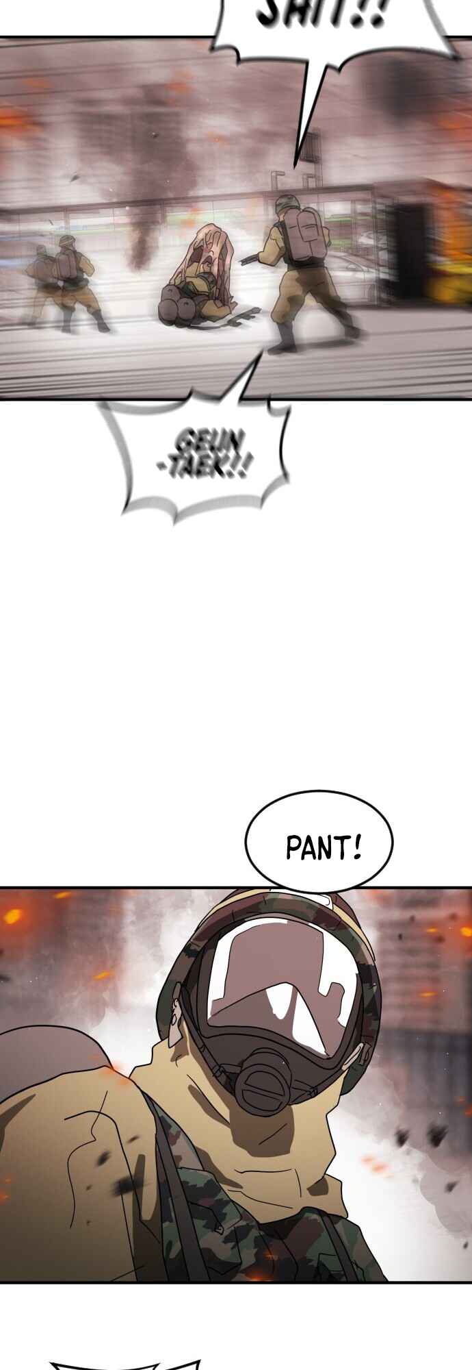 One Day, Suddenly, Seoul Is chapter 39 page 27