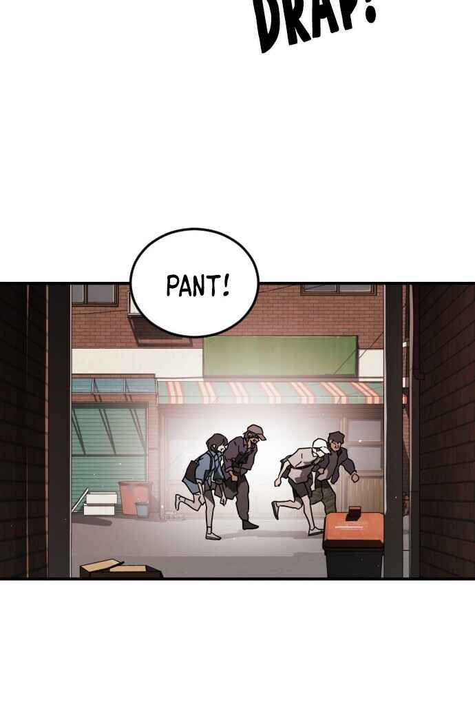 One Day, Suddenly, Seoul Is chapter 39 page 33