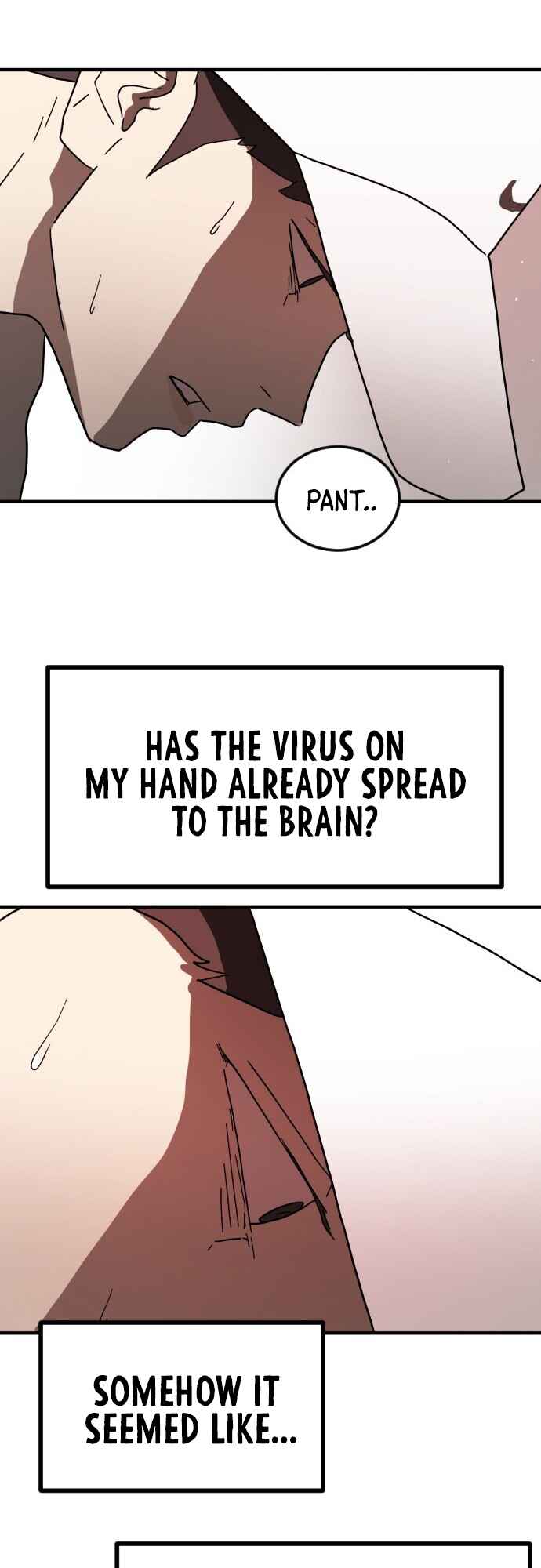 One Day, Suddenly, Seoul Is chapter 39 page 37