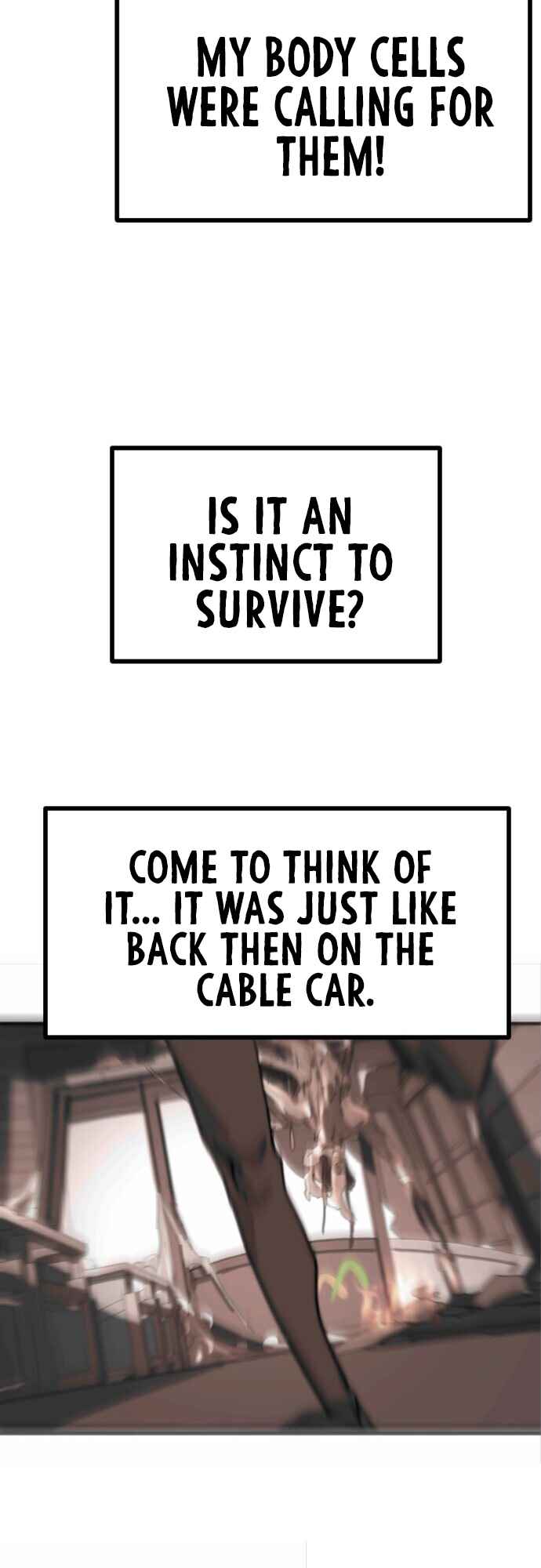 One Day, Suddenly, Seoul Is chapter 39 page 38