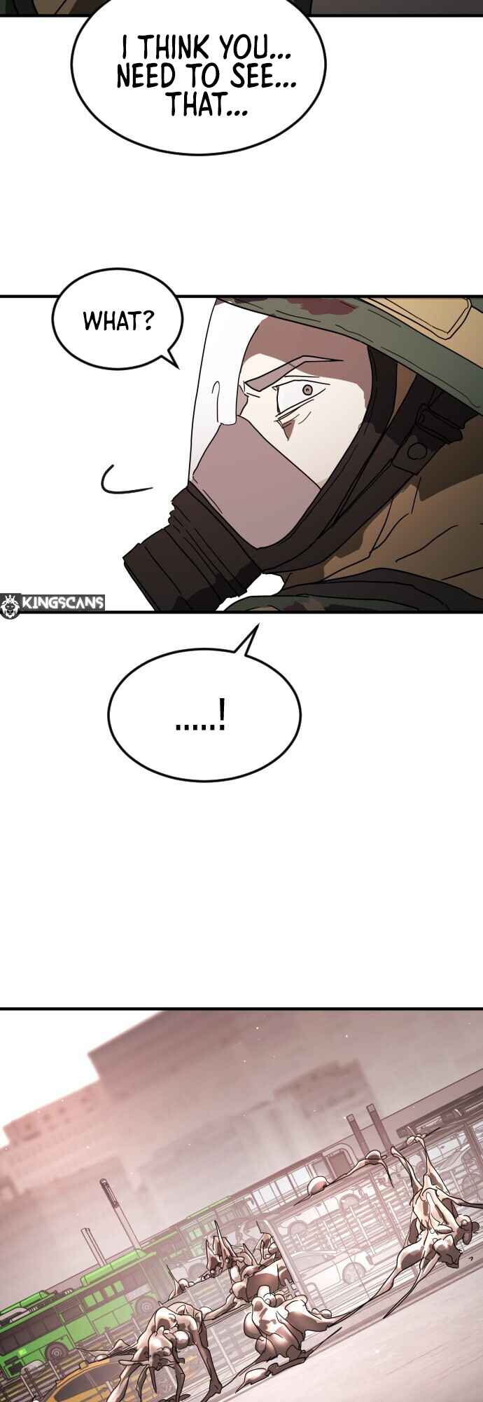 One Day, Suddenly, Seoul Is chapter 39 page 4