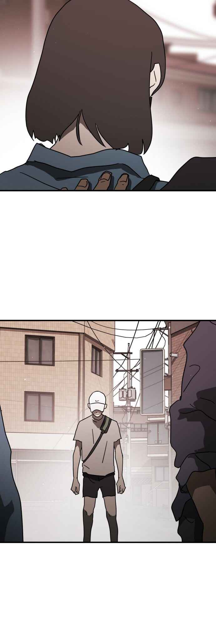 One Day, Suddenly, Seoul Is chapter 39 page 48