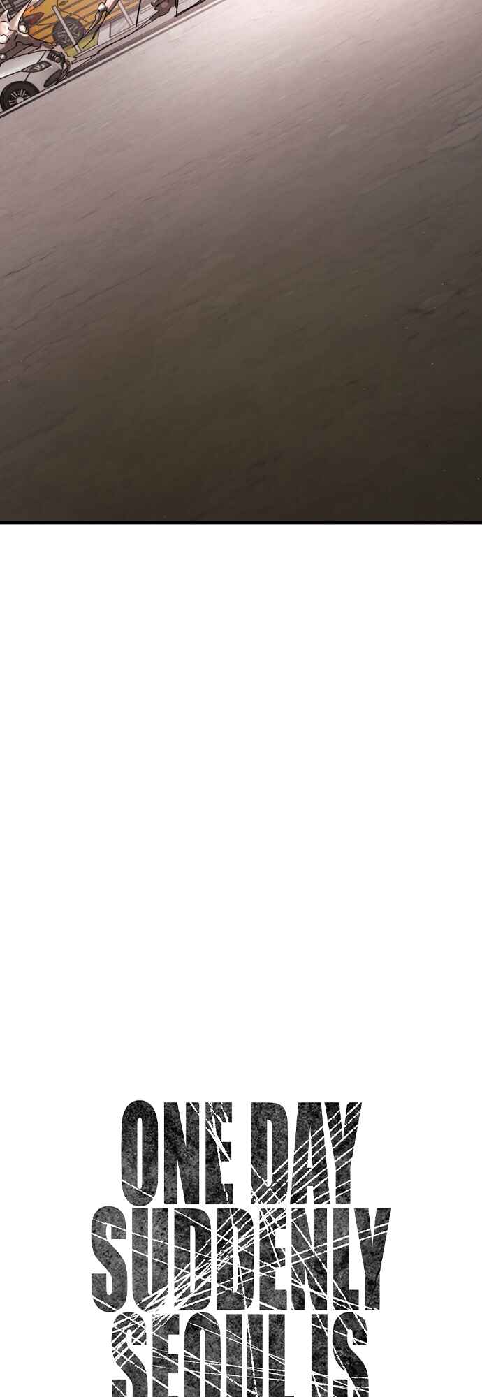 One Day, Suddenly, Seoul Is chapter 39 page 5