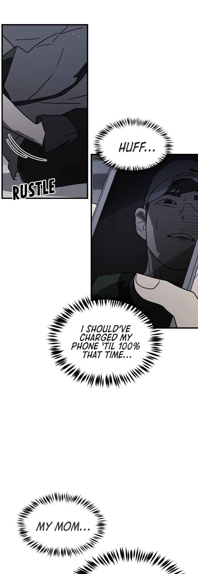 One Day, Suddenly, Seoul Is chapter 39 page 51