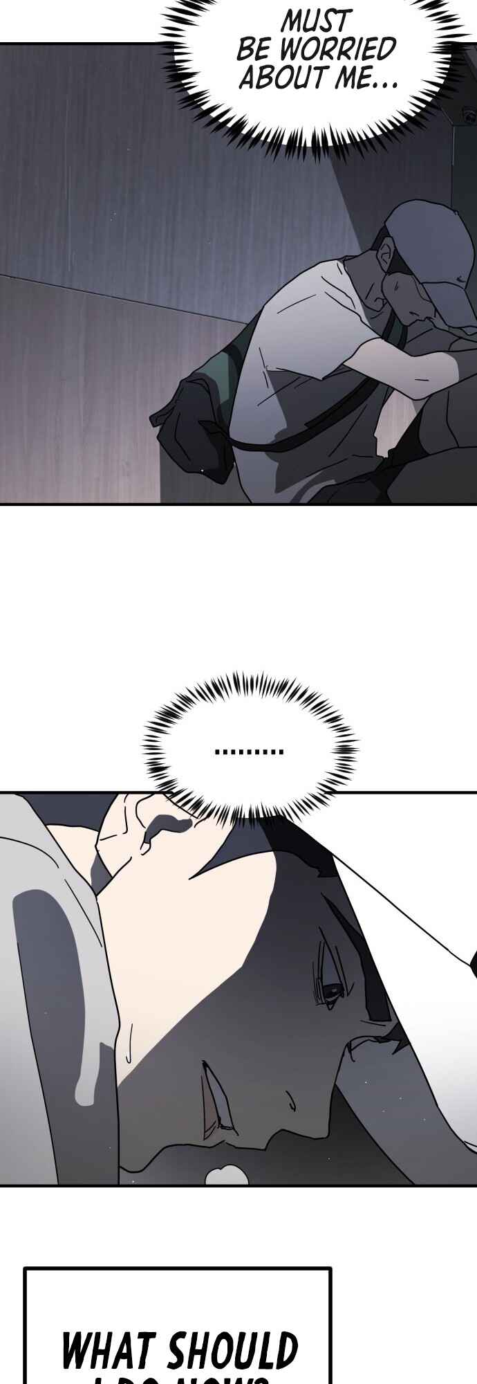 One Day, Suddenly, Seoul Is chapter 39 page 52