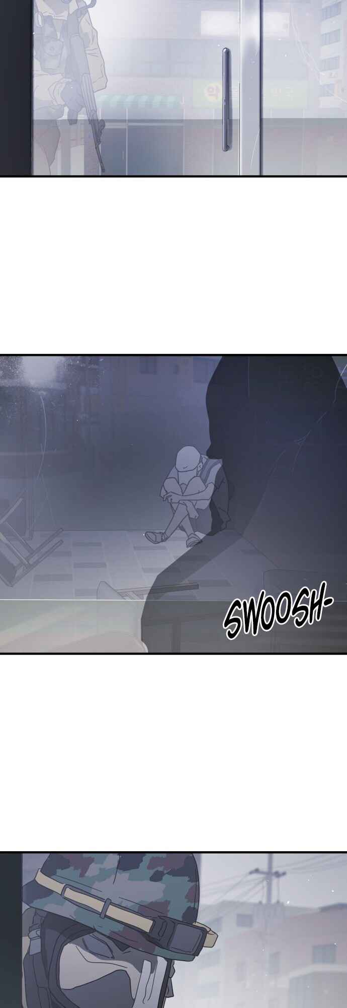 One Day, Suddenly, Seoul Is chapter 39 page 56