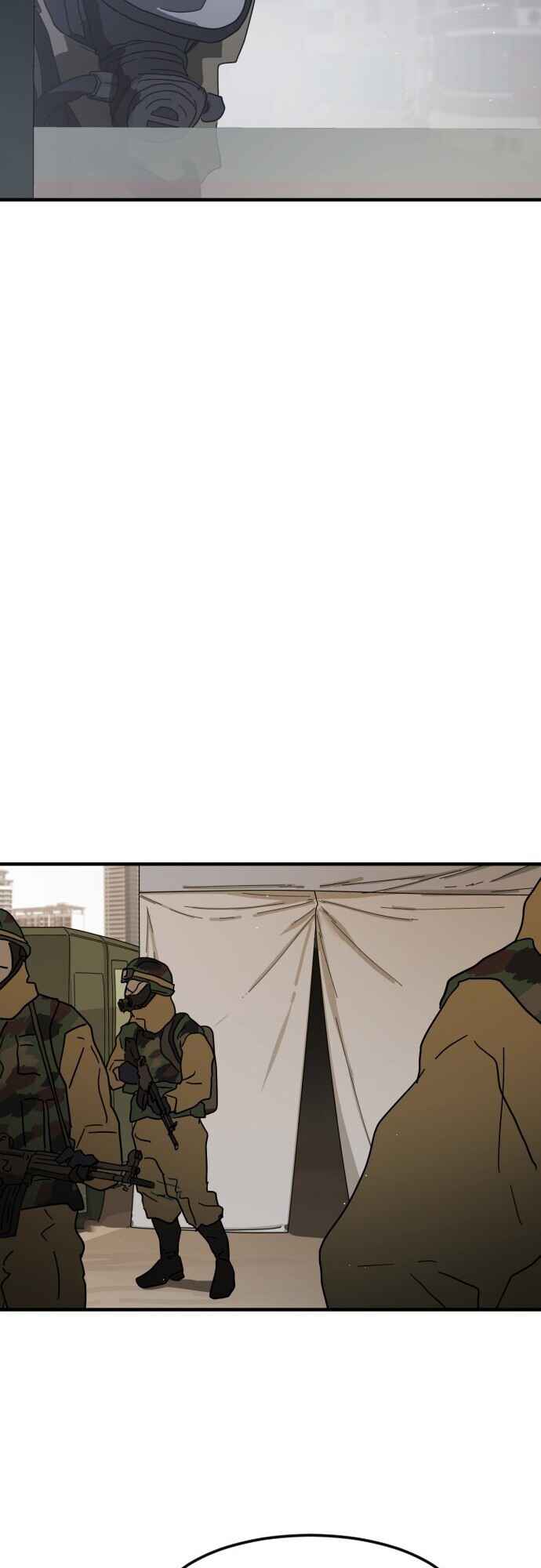 One Day, Suddenly, Seoul Is chapter 39 page 57