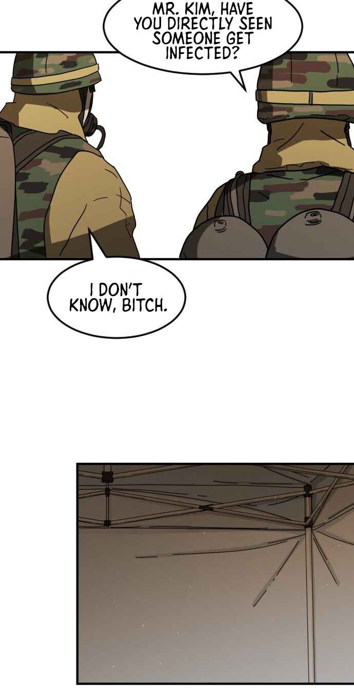 One Day, Suddenly, Seoul Is chapter 39 page 58