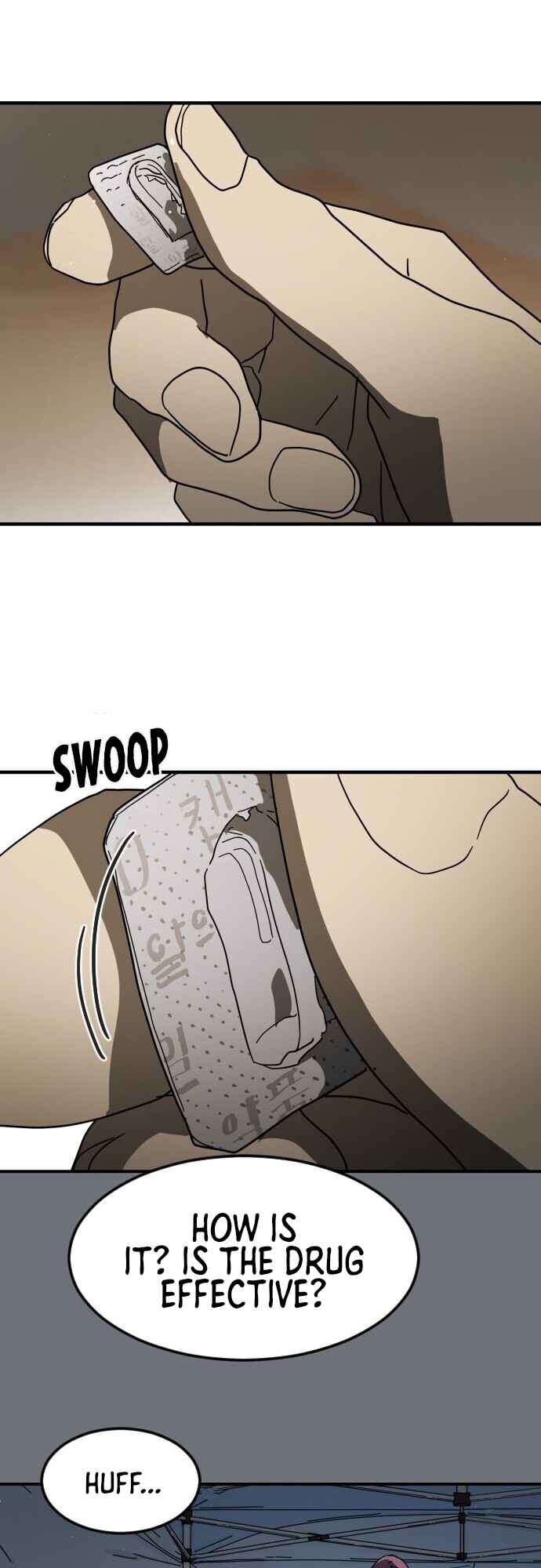 One Day, Suddenly, Seoul Is chapter 39 page 60