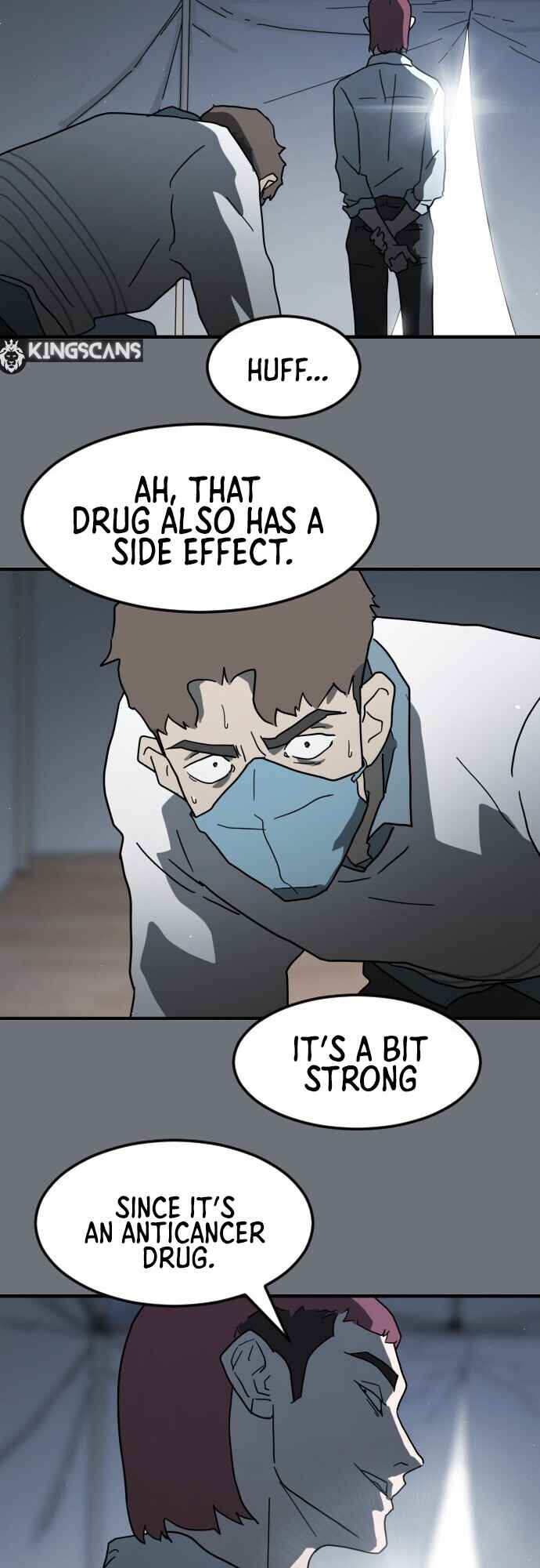 One Day, Suddenly, Seoul Is chapter 39 page 61