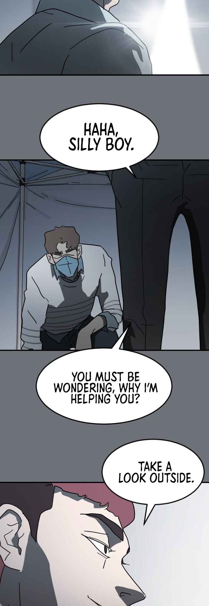 One Day, Suddenly, Seoul Is chapter 39 page 62