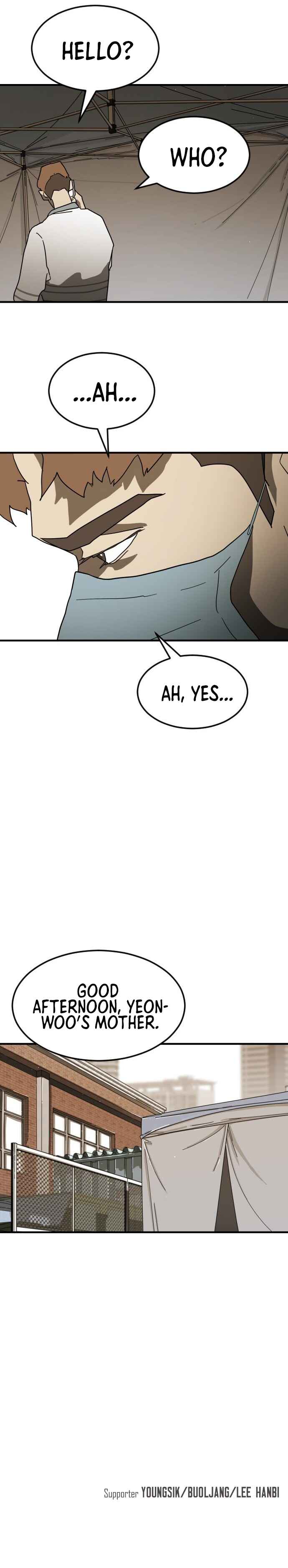 One Day, Suddenly, Seoul Is chapter 39 page 67